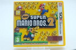 Nintendo 3DS New Super Mario Bros. 2 OVP