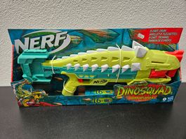 Neu - Hasbro - Nerf Dinosquad Armorstrike