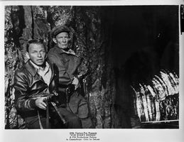 Vintage Film Still, Frank Sinatra, US-Film- und Musik-Ikone