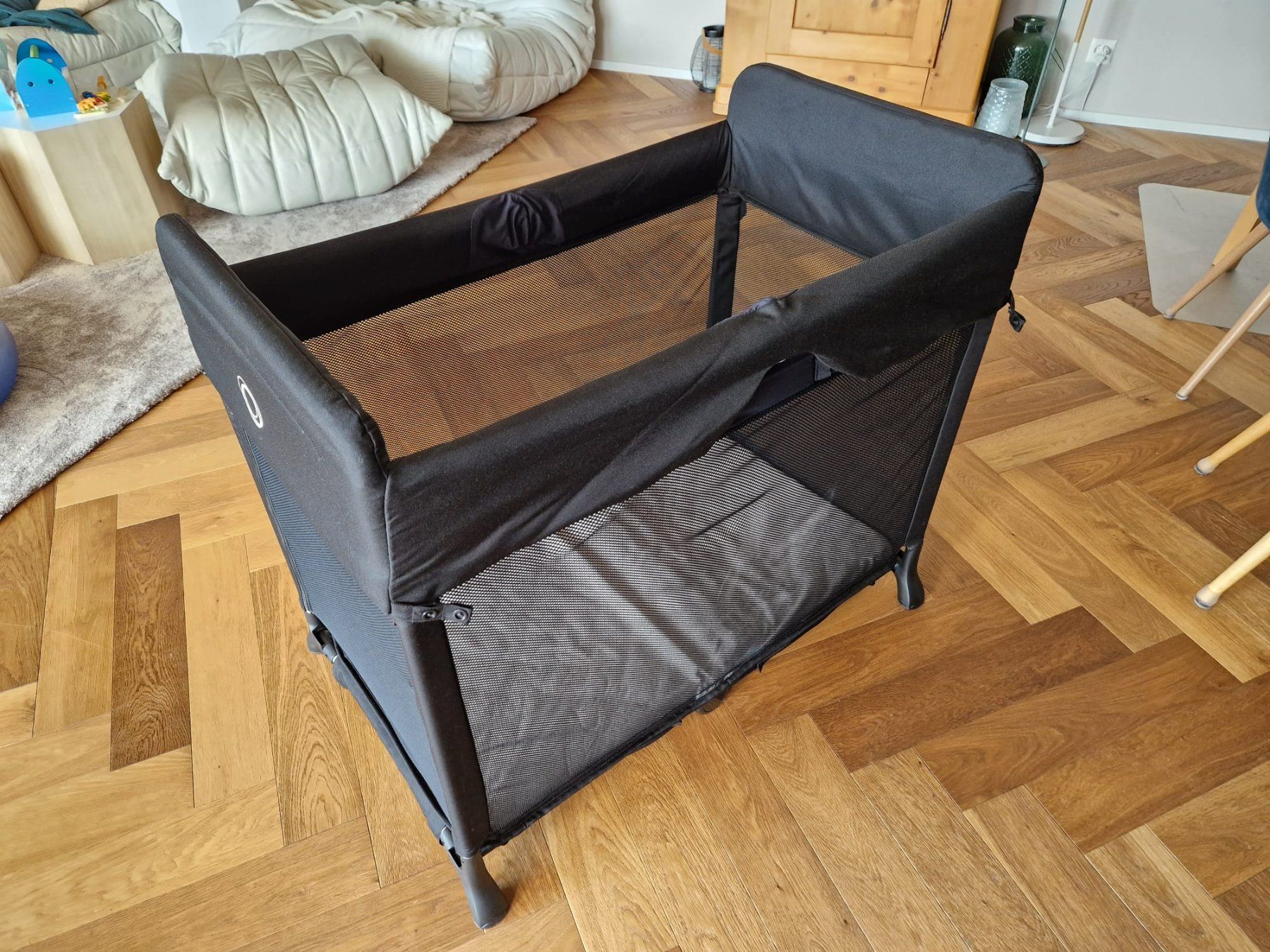 Bugaboo Betten: Baby Reisebett Bugaboo Stardust – Gebraucht aus Bäretswil von Remeex