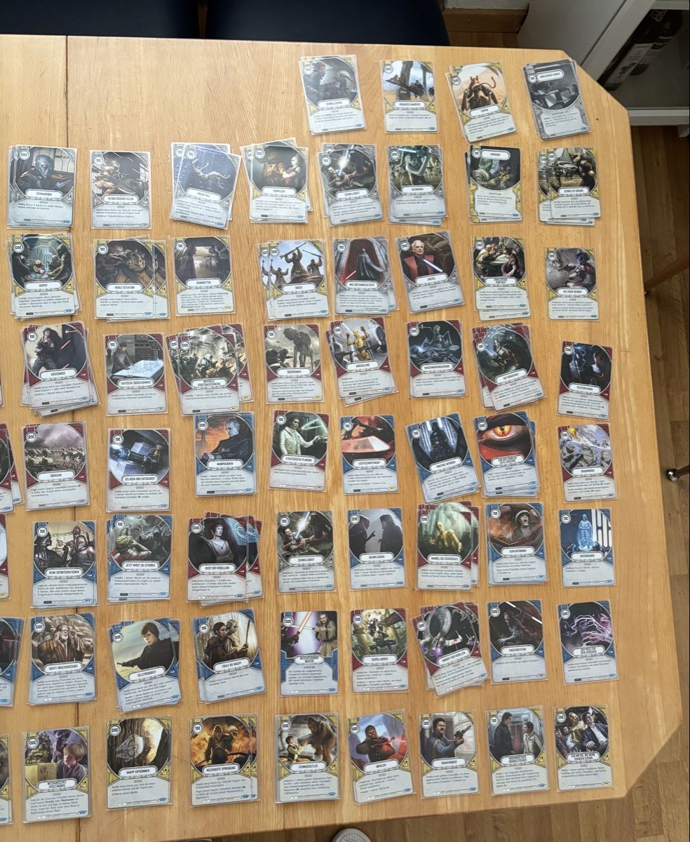 Jeux: Star Wars Destiny Kartenspiel – D'occasion à Luzern par Armastra 1