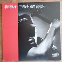 Redman ‎– Time 4 Sum Aksion / Rated "R" 12" VG+/VG