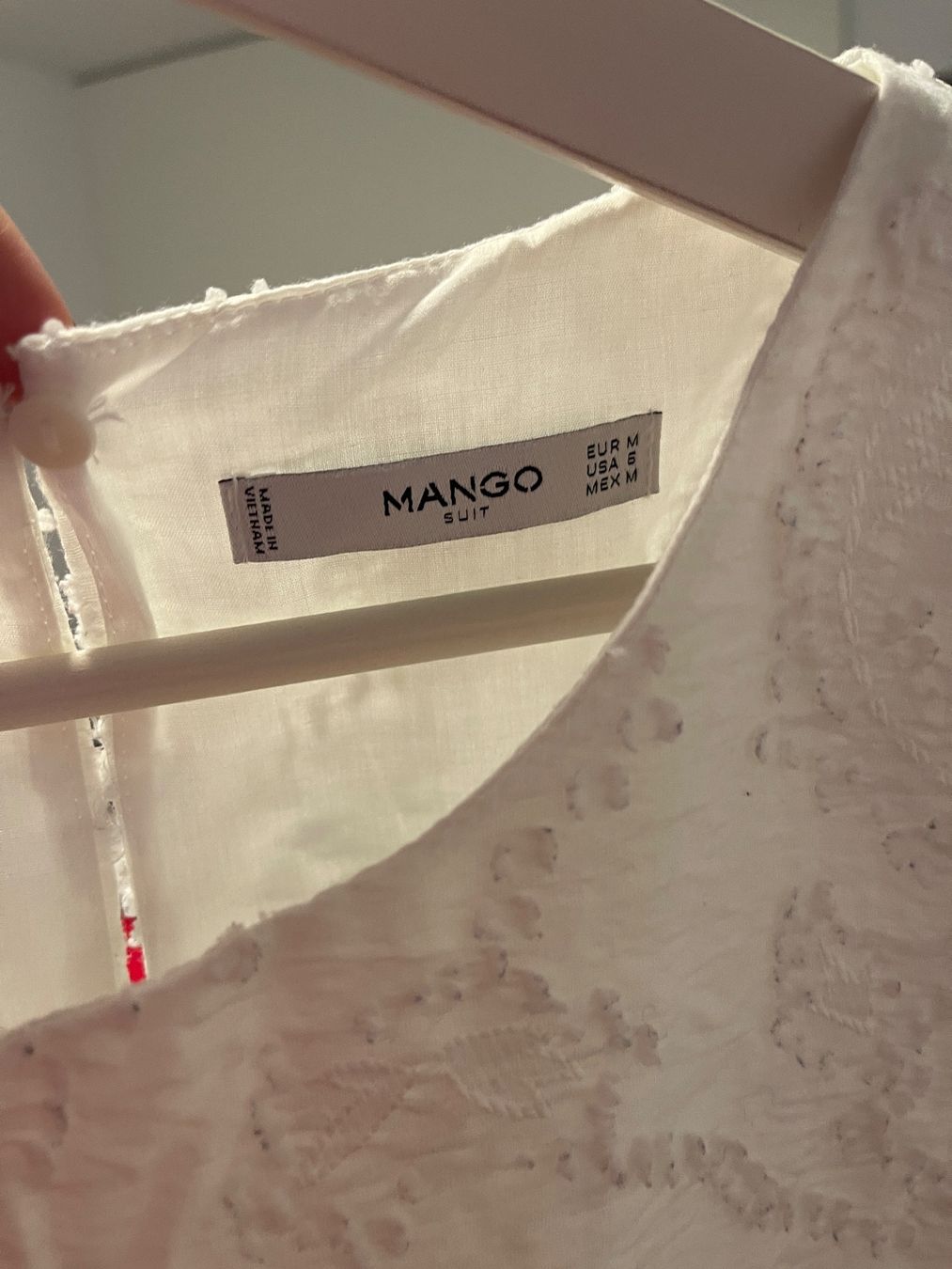 Mango Vestiti: Sommerkleid Mango – Usato da Winterthur venduto da Milan340 4