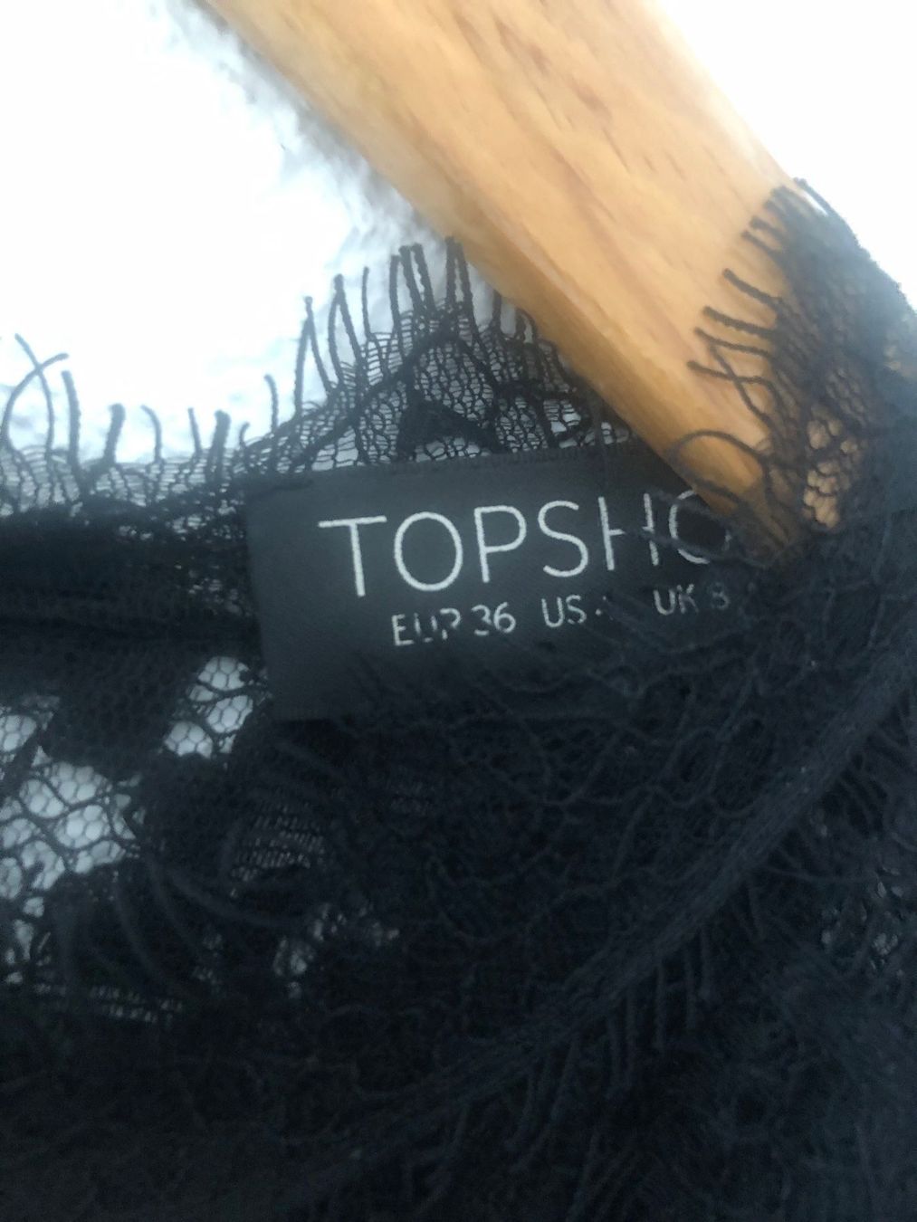 Kleider: Traumhafte Topshop Kleid – Neu (gemäss Beschreibung) aus Niedergösgen von topol14 5