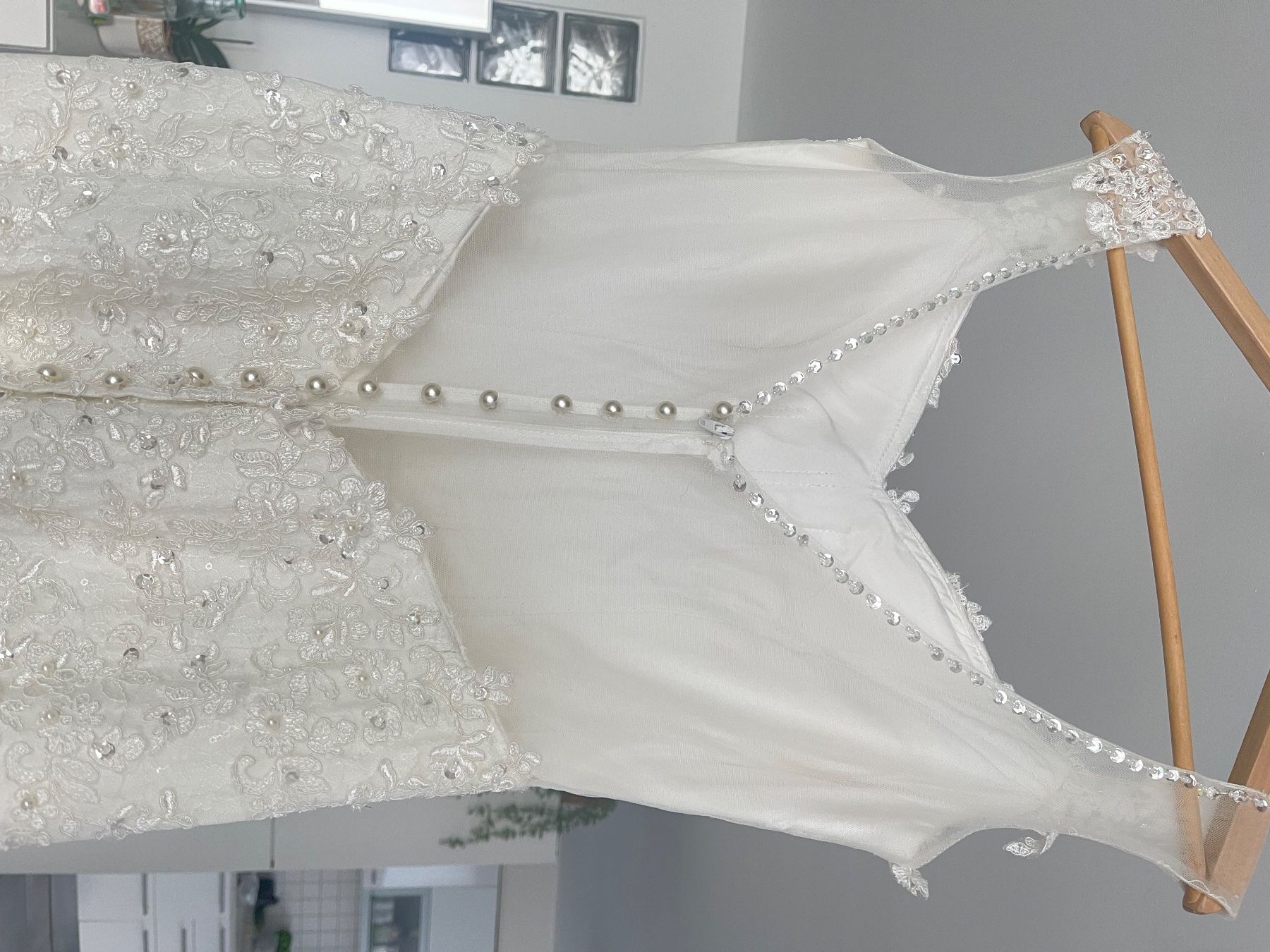 Vestiti: Amazing wedding dress size S – Usato da Genthod venduto da cha_8vfp 6