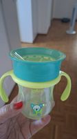 Bicchiere antigoccia Chicco 