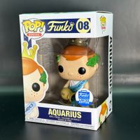 Funko Pop! Funko Aquarius 08 (Limited Edition)