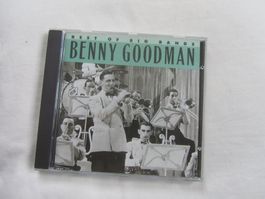 BENNY GOODMAN          Best of Big Bands