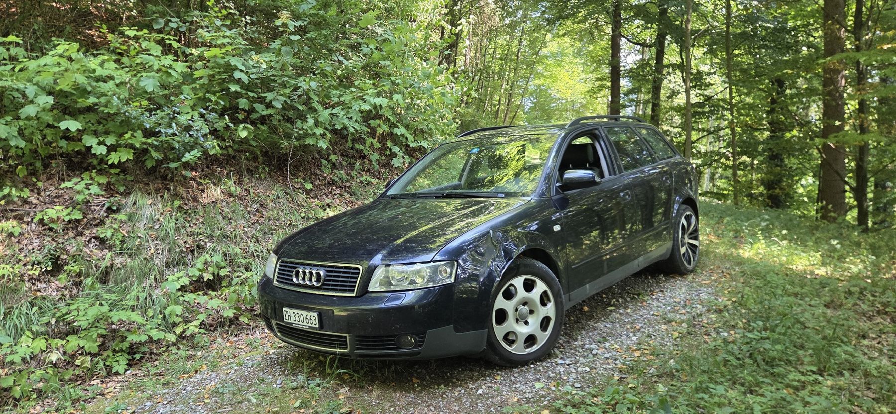 Audi Autos: Audi A4 Avant Quattro 3.0 – Gebraucht aus Turbenthal von ste_7hr5 2
