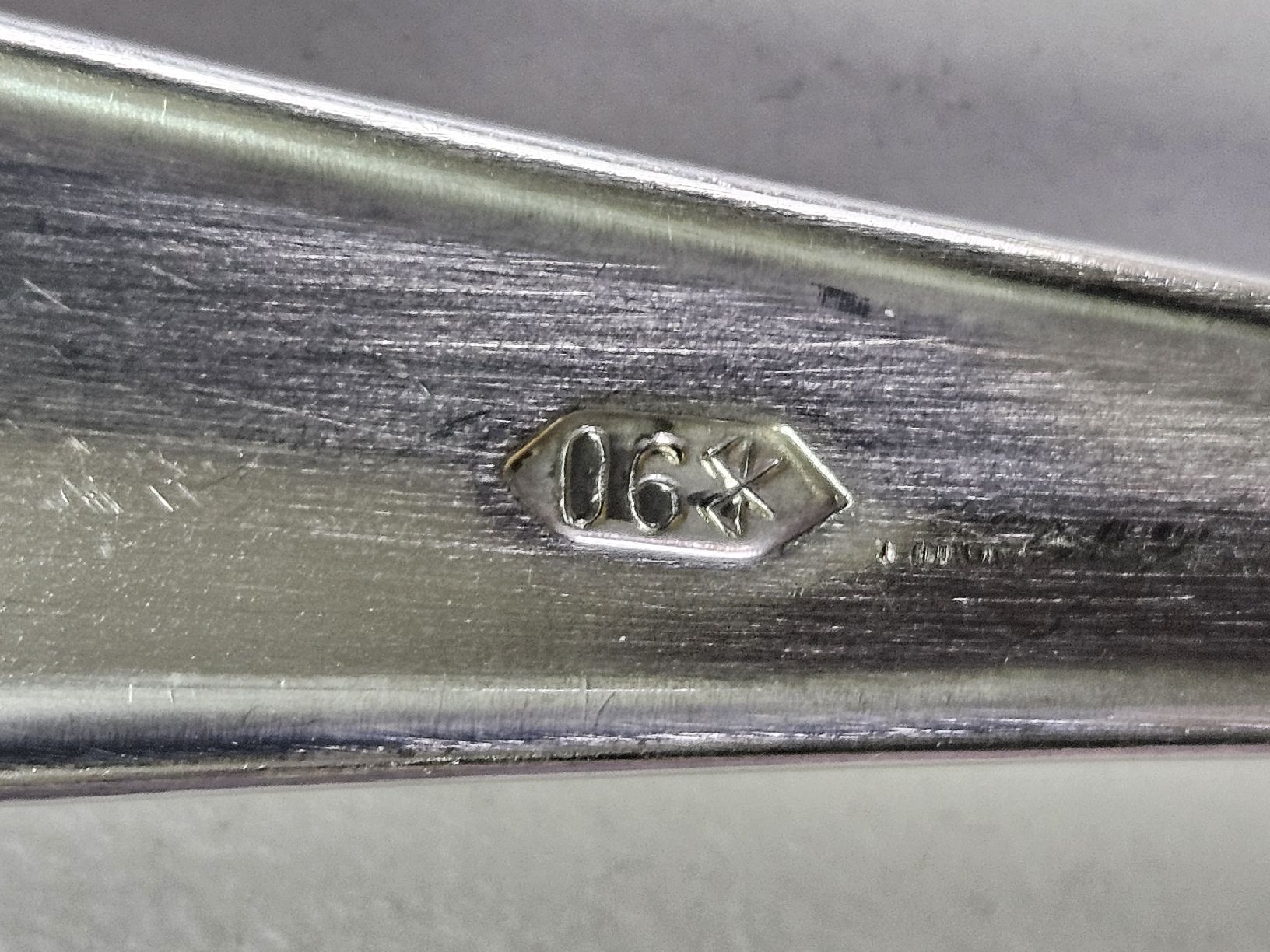 Set di posate: Silber Besteck 59 Teilig 90er – Usato da Wil ZH venduto da Bossi73 8