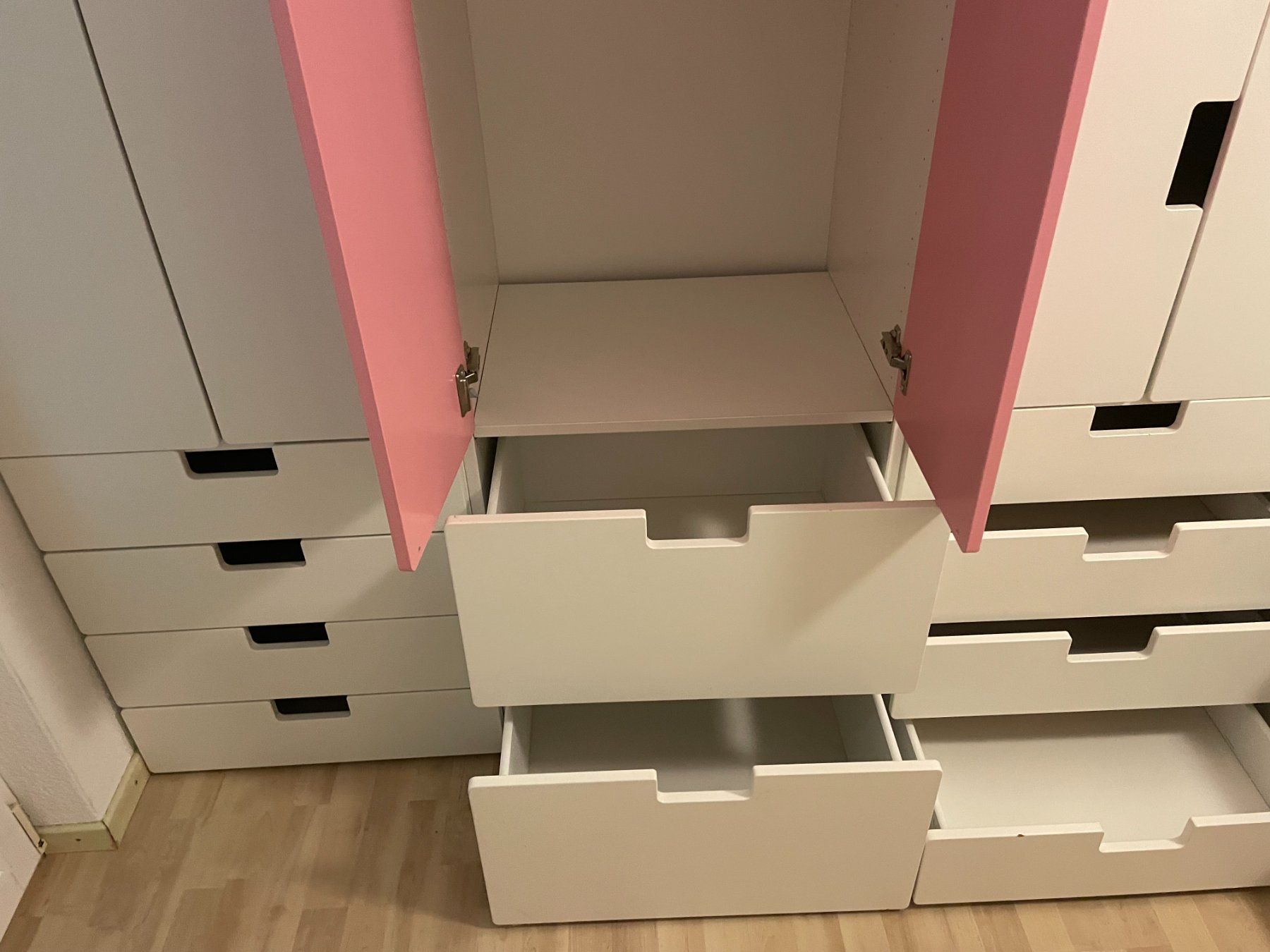 Ikea Schränke: Ikea Stuva 3 Schrankelemente – Gebraucht aus Buch b. Kümmertshs von Macmac 4