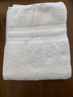 en VOGUE Duschtuch/Badetuch weiss, 100% Baumwolle, neu