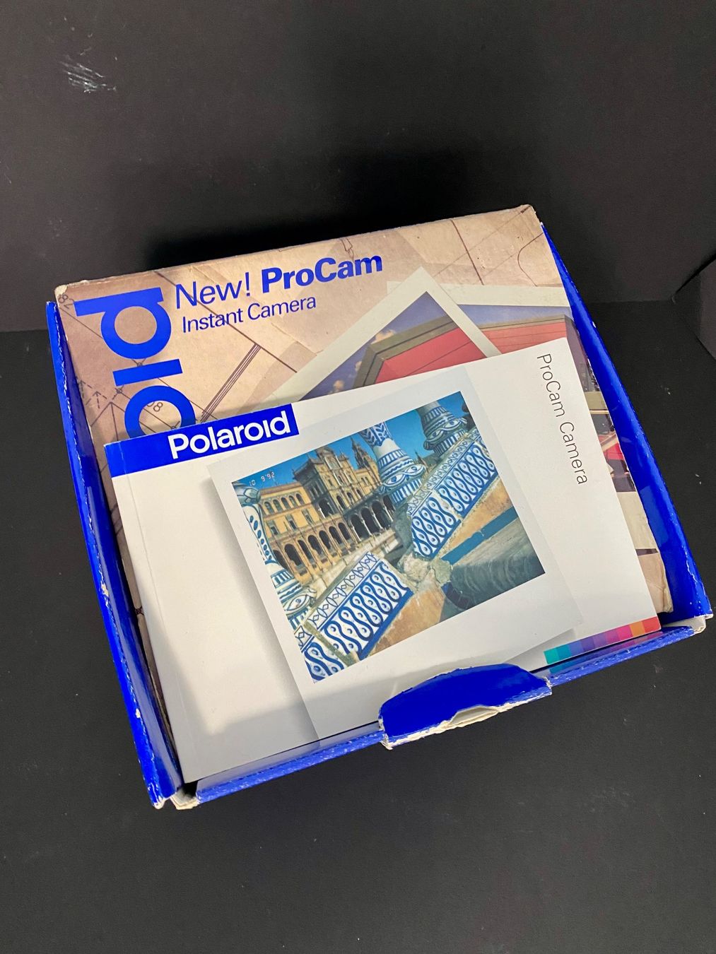 Polaroid Fotocamera: Polaroid ProCam et ImagePro – Usato da Sion venduto da ROBY_ROBY_ROBY 5