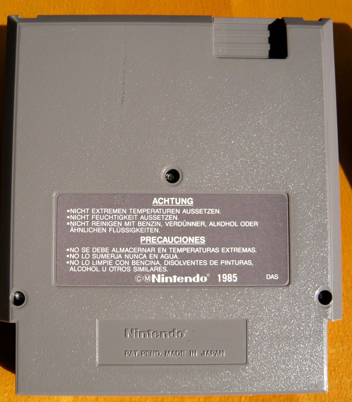 Nintendo Jeux: NES : Trog – D'occasion à Onex par Jaguar1986 3
