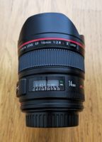 Canon EF 14mm f/2.8L II USM - Top Zustand