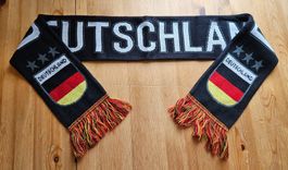 Deutschland Fan Schal Fussball WM Germany DFB Sport