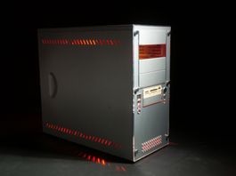 Alu PC Case - Aluminium Computer Gehäuse