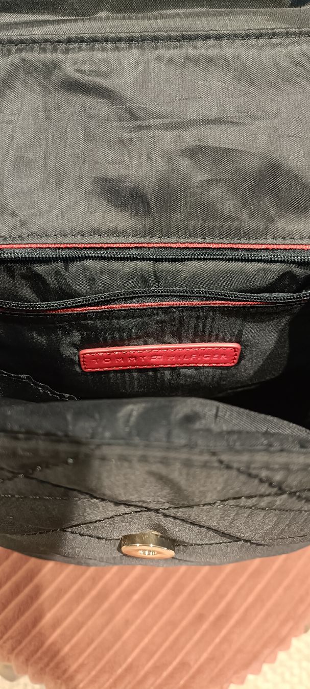 Tommy Hilfiger Rucksäcke: Tommy Hilfiger Rucksack – Neu (gemäss Beschreibung) aus Zollikofen von Proseco 6