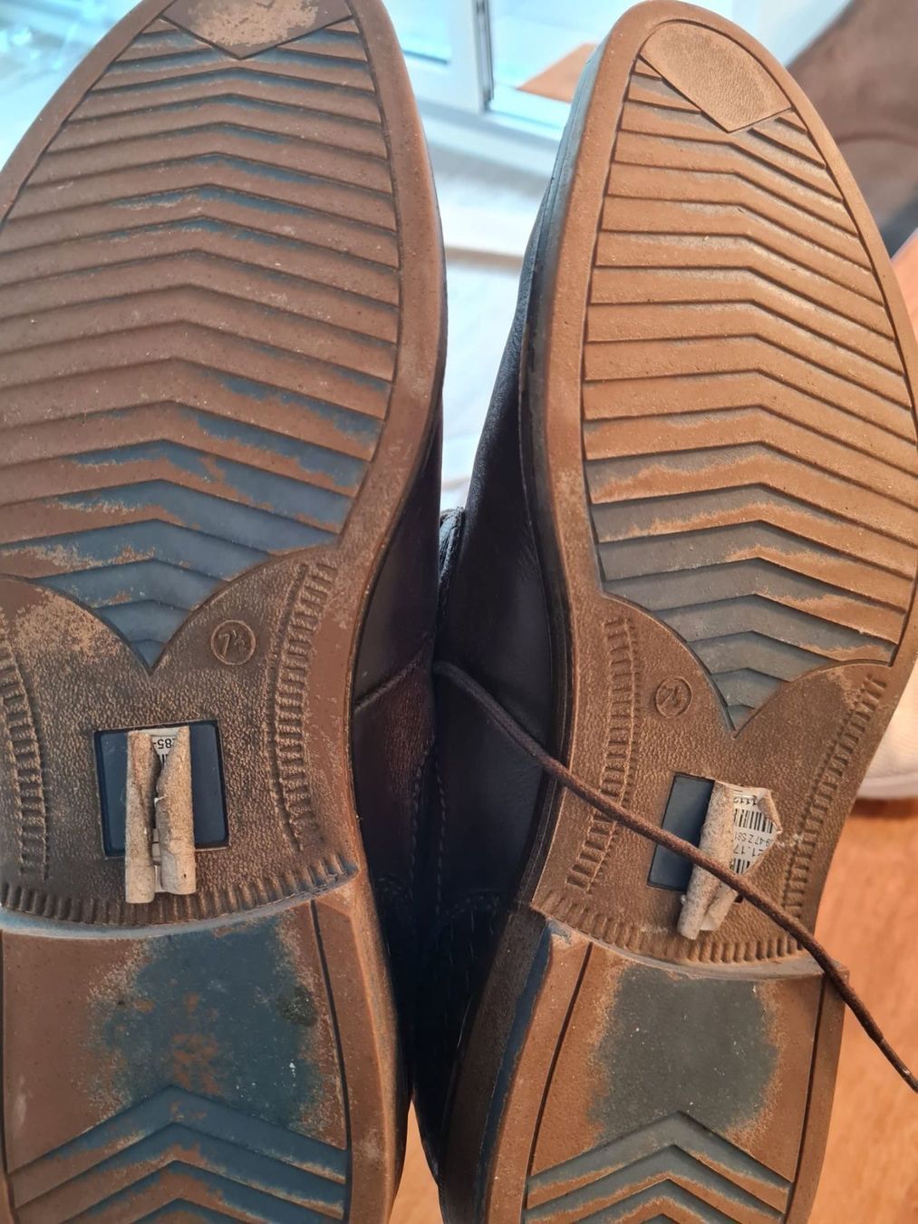 Herrenschuhe: Fretz Herrenschuhe braun – Gebraucht aus Schafisheim von inf_5dtw 2