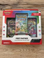 2 First Partner Illustration Collection Series 2