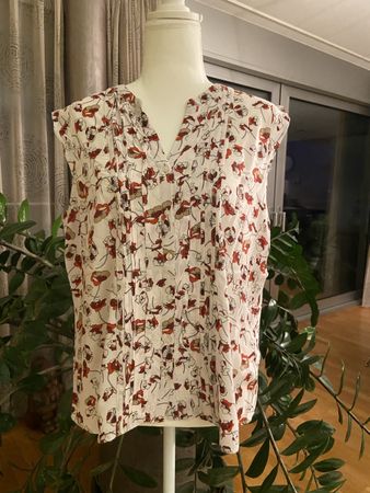 Blouse été CAROLL taille 42