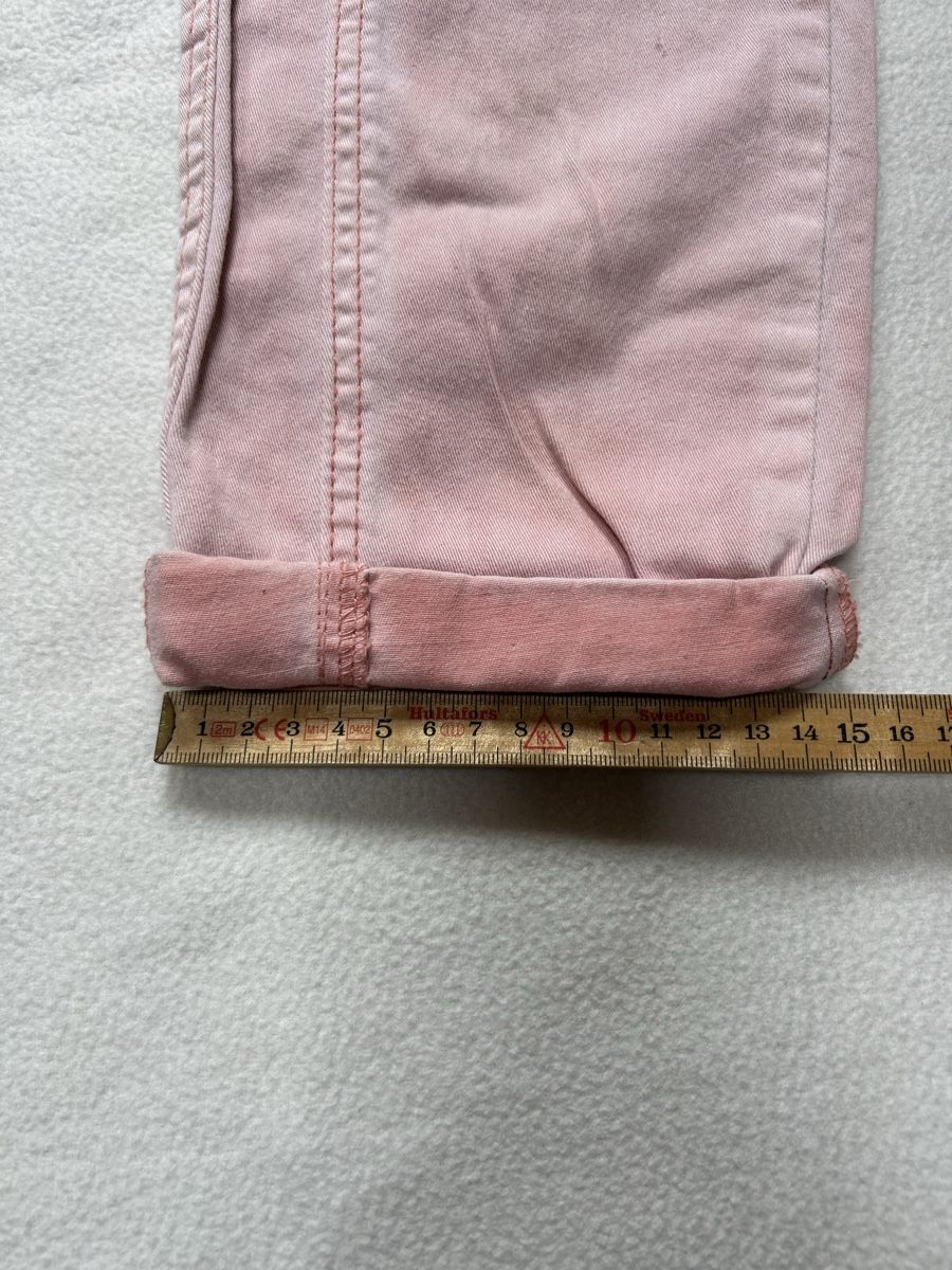 Cecil Pantaloni: Cecil Damenhose, Grösse 27, rosa – Usato da Röschenz venduto da c_k_wj8r 2
