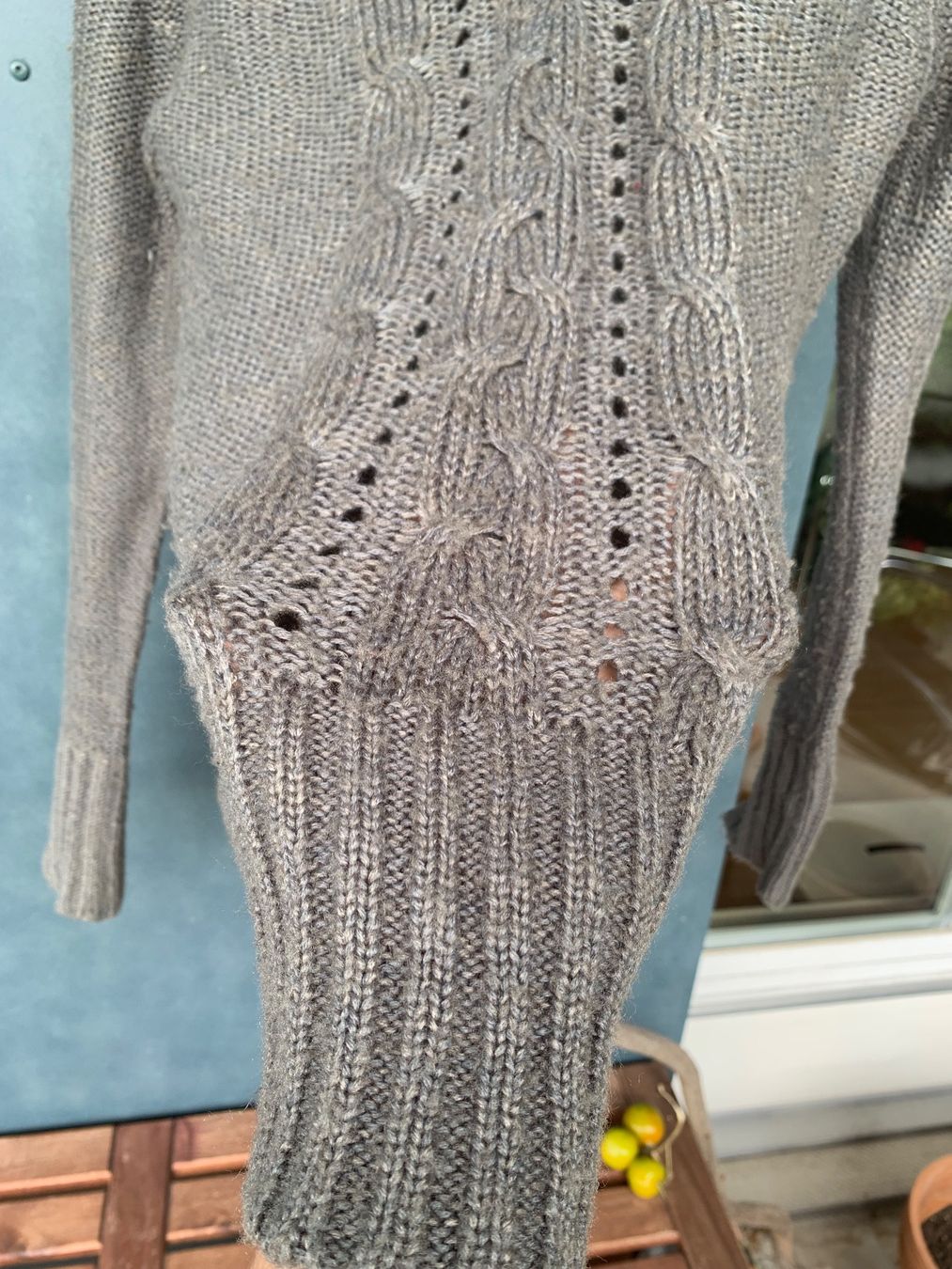 Maglioni & Felpe: Strickpullover, Grösse M – Usato da Uster venduto da Flummi 2