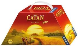 Catan das Spiel Kompakt