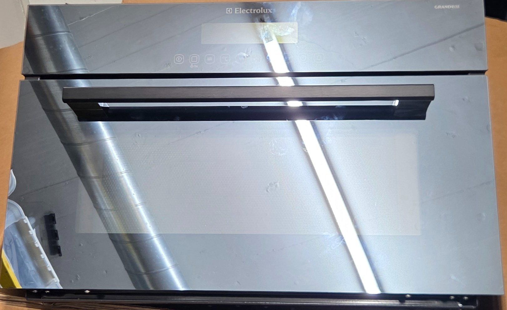 Electrolux Küchengeräte: EBCGL90 Mikrowellenofen Elektrolux – Gebraucht aus Güttingen von cjps