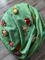 Hab’s Sitzsack Wiese sehr gut