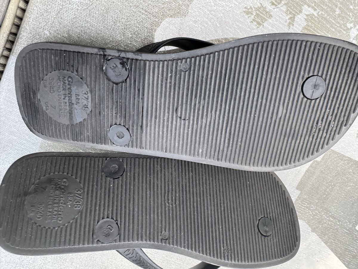 Scarpe da uomo: Ipanema Badeschuhe Grösse 36/37 Tarnmuster – Usato da Zürich venduto da Orionos 7