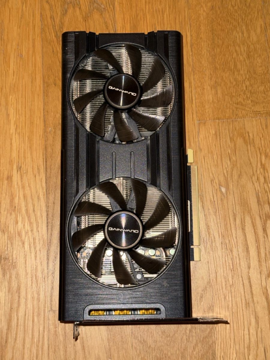 Nvidia Schede grafiche: RTX 3060 12GB Defekt – Difettoso da Emmen venduto da Amil-01