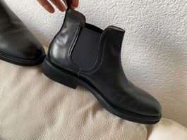 Neue Leder Chelsea Boots ANDINA CALZATURE