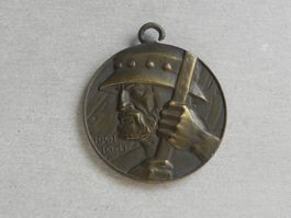 Medaille Schweiz Militär 1941 Noel sous les Armes 1. August