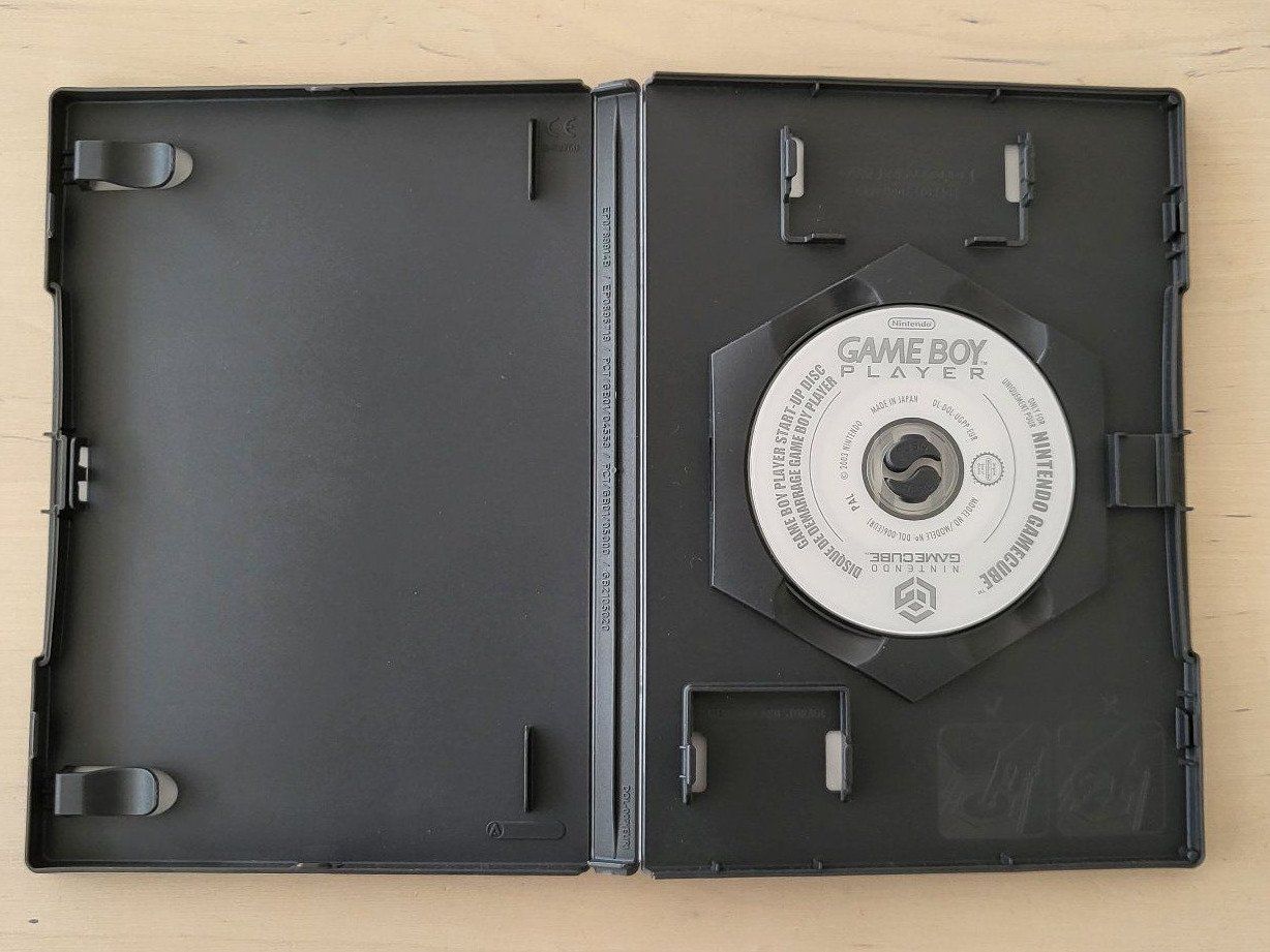 Nintendo Konsolen: Nintendo Gamecube - Gameboy Player – Gebraucht aus Riddes von  1