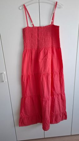Langes Kleid - Grösse M