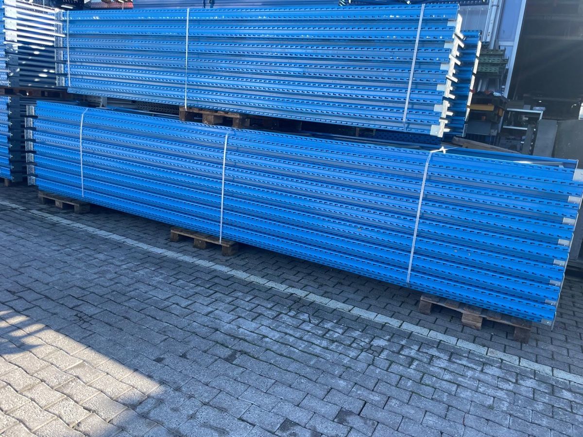 Scaffali: Palettenregal / Palettengestell – Nuovo (secondo la descrizione) da Niederuzwil venduto da Solutions4industry 1