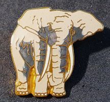 BB233 - Pin Elefant