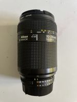Objektiv Nikon 70-210mm