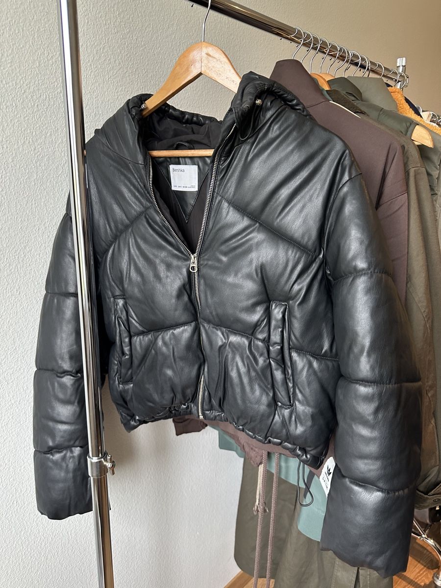 Giacche: Bershka Lederjacke Gr. S – Usato da Winterthur venduto da nic_r7kj
