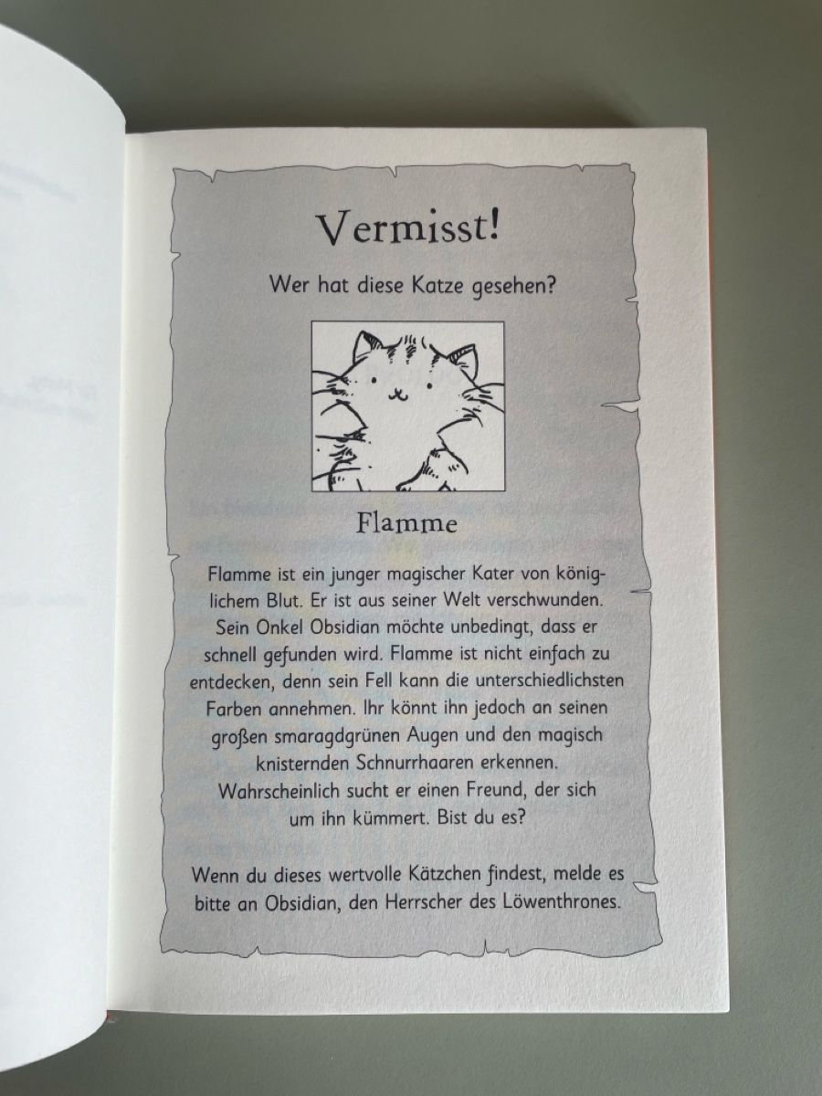Libri: Zauber Kätzchen - Magie im Mondschein – Usato da Fribourg venduto da Mymikrakra01 3