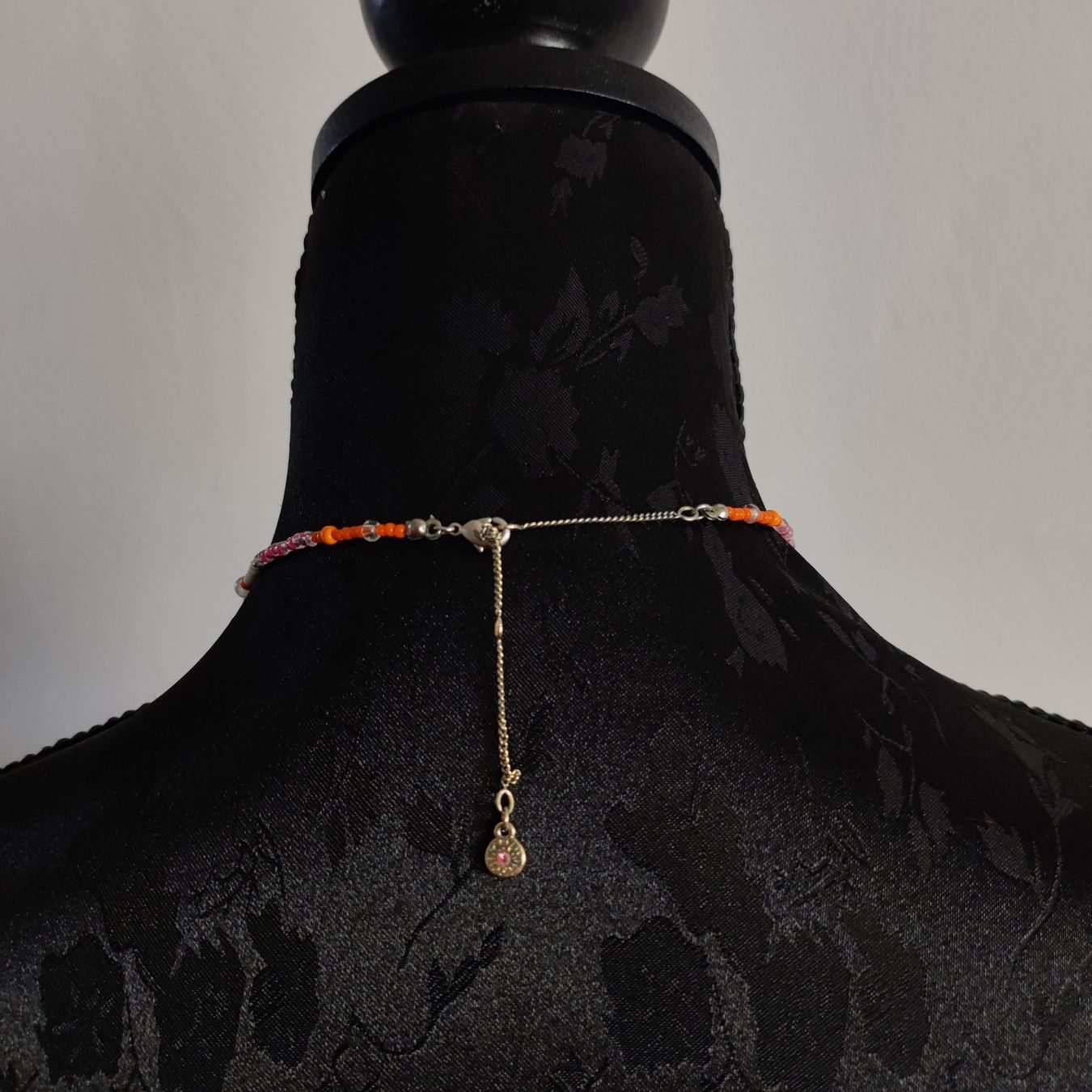 Catenine: Collier avec coraux – Usato da Riaz venduto da cam_x5xs 2