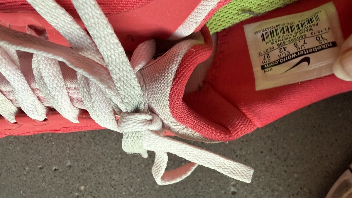 Damenschuhe: Nike Free, Grösse 42 – Gebraucht aus Luzern von mar_x96f 4