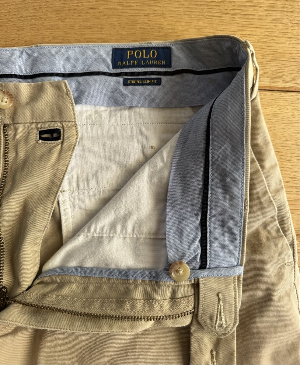 Ralph Lauren Hosen: Shorts RALPH LAUREN (33) – Gebraucht aus Coppet von Apicius1 4