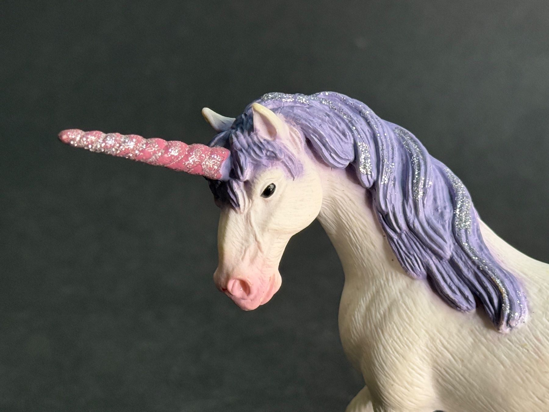 Schleich Statuette: Schleich Bayala Einhorn Stute aus Set 42173 – Nuovo (secondo la descrizione) da Ennetbaden venduto da mapa05 2