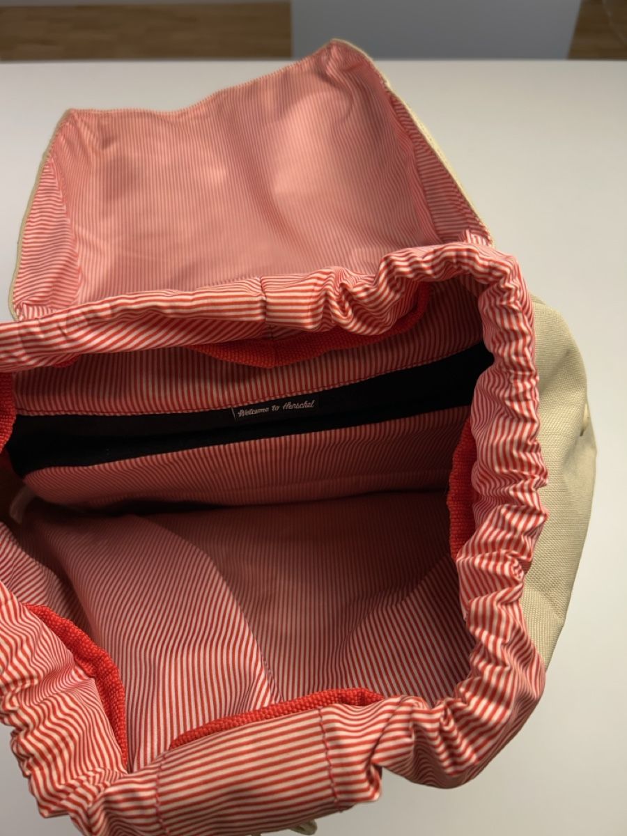 Herschel Zaini: HERSCHEL Rucksack – Nuovo (secondo la descrizione) da Winterthur venduto da Vintage_a_toi 3