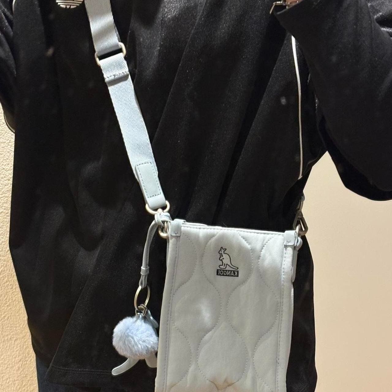 Borse: Kangol Tasche – Nuovo (secondo la descrizione) da Matten b. Interlaken venduto da anisacorner 1