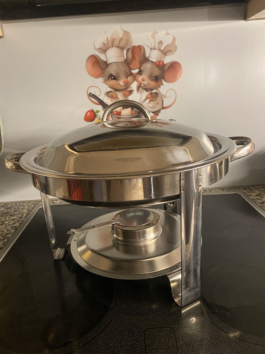 Elettrodomestici da cucina: gr. Rechaud DM= 40cm – Usato da Seewen SZ venduto da shaky01 1