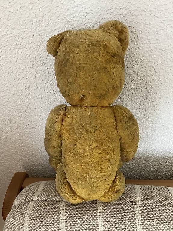 Giocattoli: Uralter Teddy bespielt – Usato da Burgdorf venduto da blume016 1