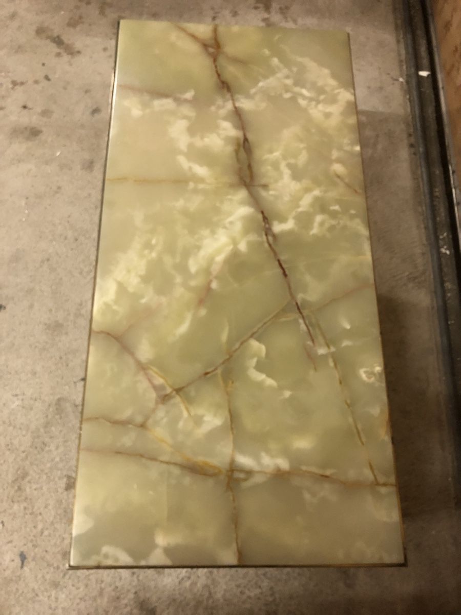 Tische: Marmor Tisch – Gebraucht aus Wittinsburg von Panix4 3